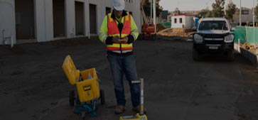 Earthwork inspection and testing
